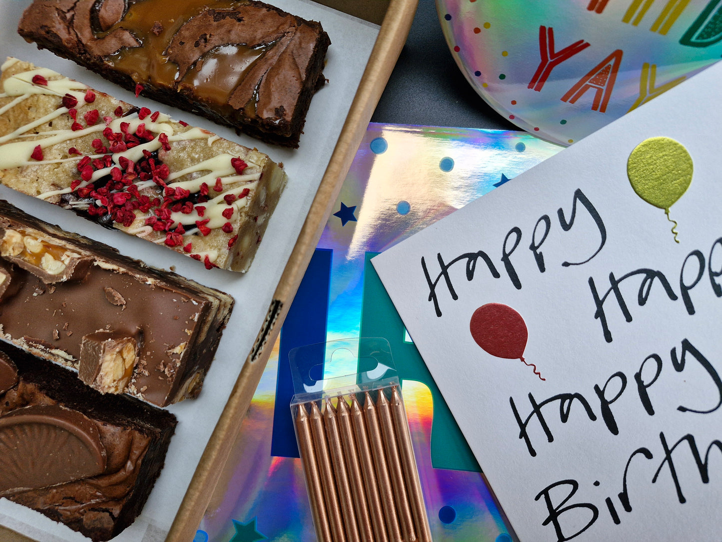 Birthday Selection Box