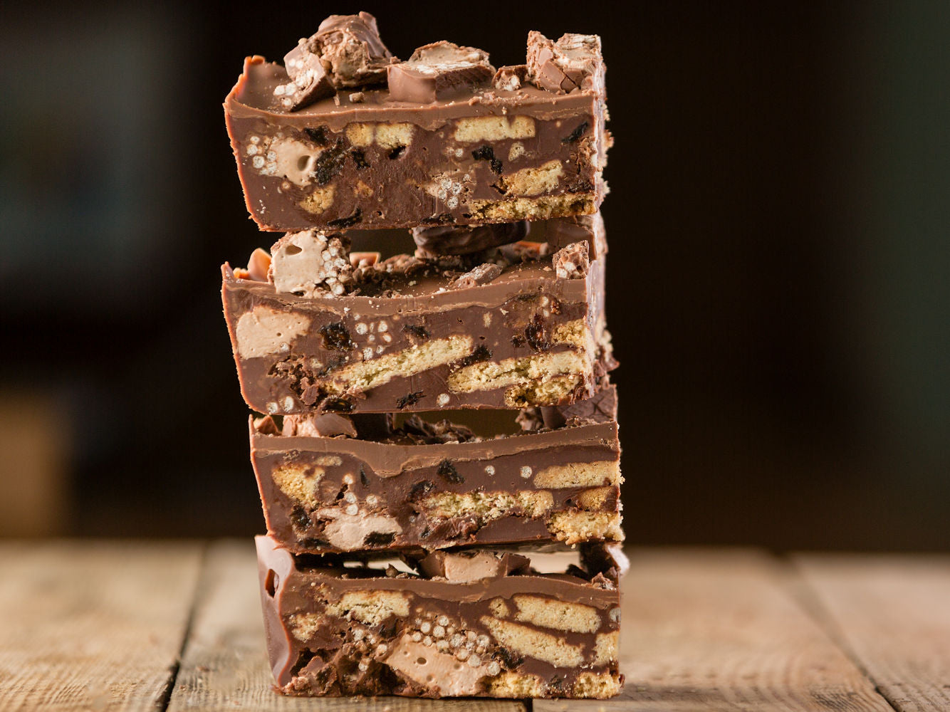 Tiffin Selection Box