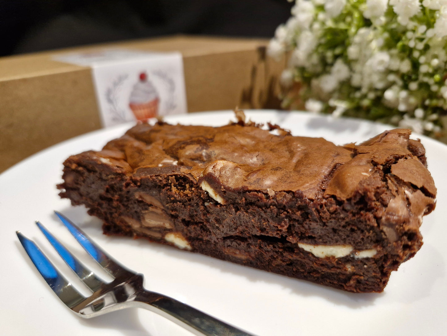 Brownie Box - Multi flavour