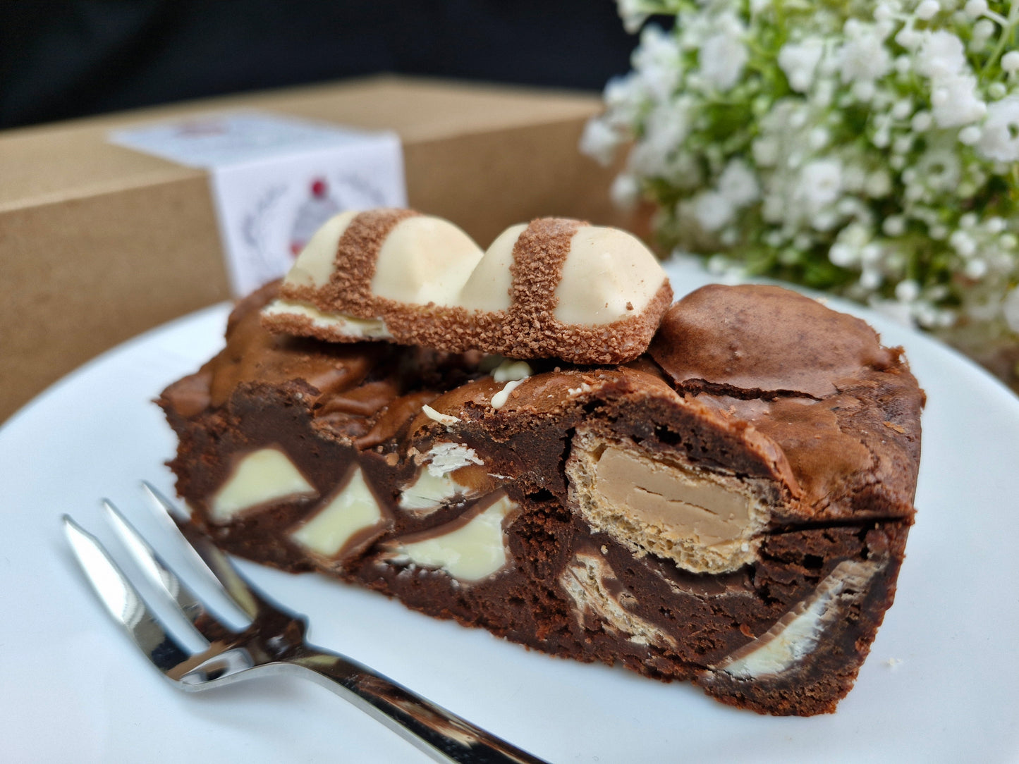 Brownie Box - Multi flavour