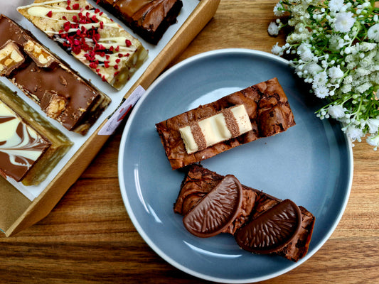 Mixed Treat Box - Surprise Bakes and Flavours