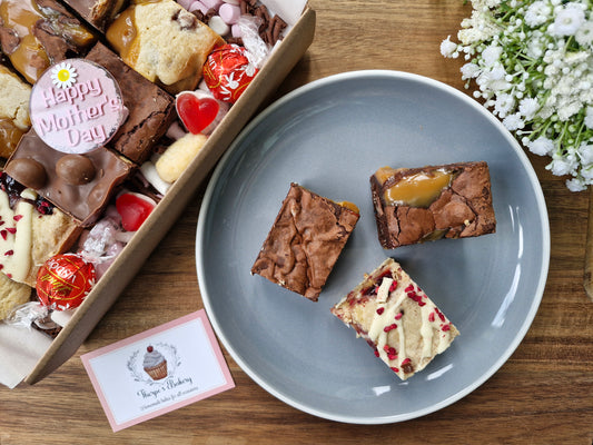Mother's Day Mixed Treat Box