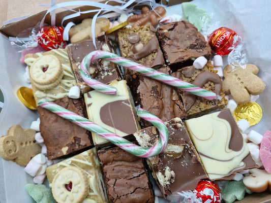 Christmas Mixed Treat Box